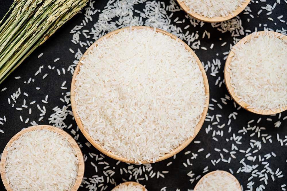 White rice nutrition bodybuilding