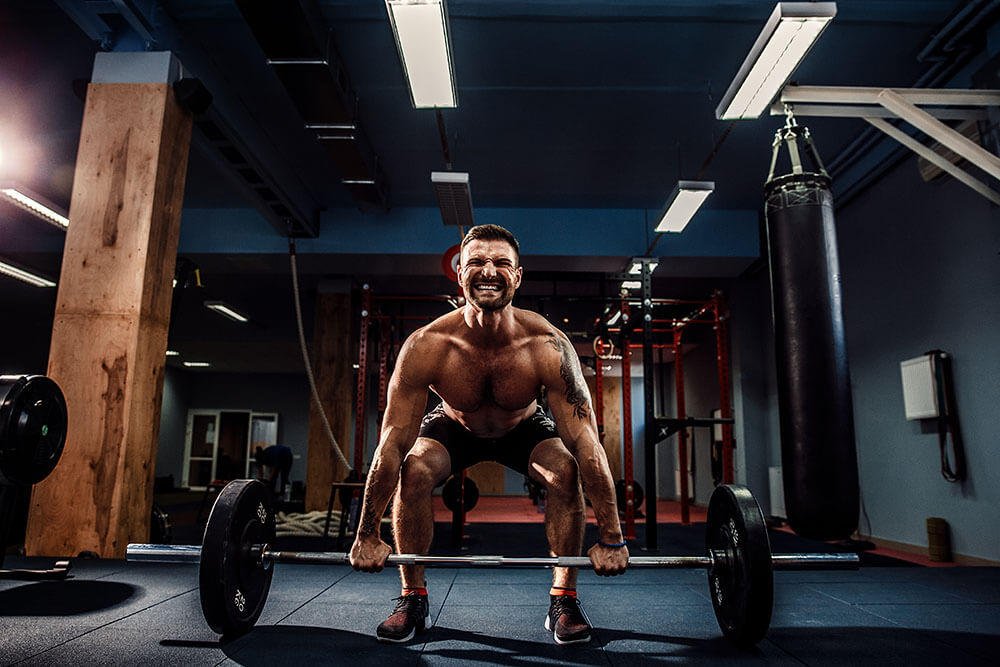 everyday deadlifting