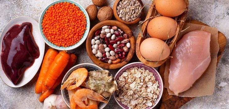 Vitamin A Foods