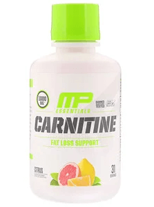 MusclePharm Carnitine Fat Loss Support