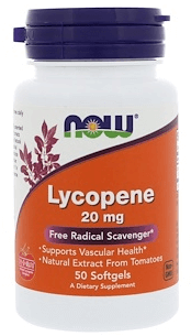 Now Foods Lycopene
