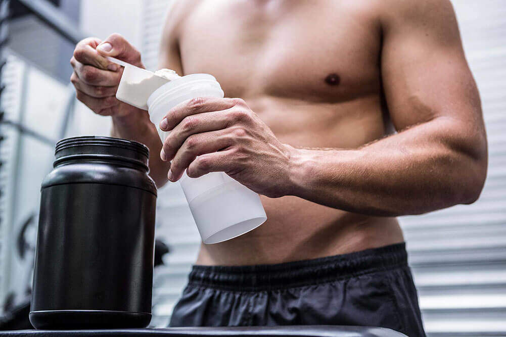 Top 10 Pre-Workout Supplements for CrossFit