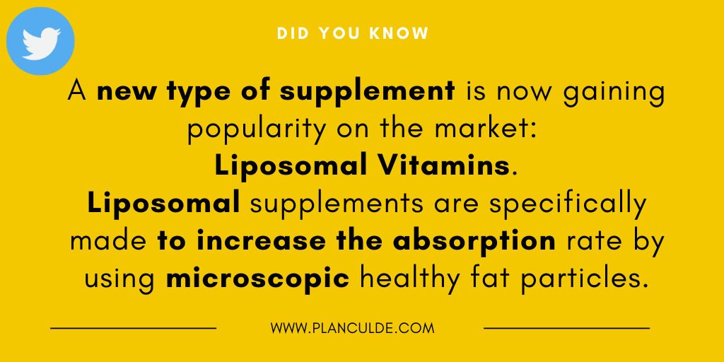 What Are They Liposomal Vitamin C Supplements What Are They Liposomal Vitamin C Supplements