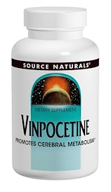 Source Naturals, Vinpocetine